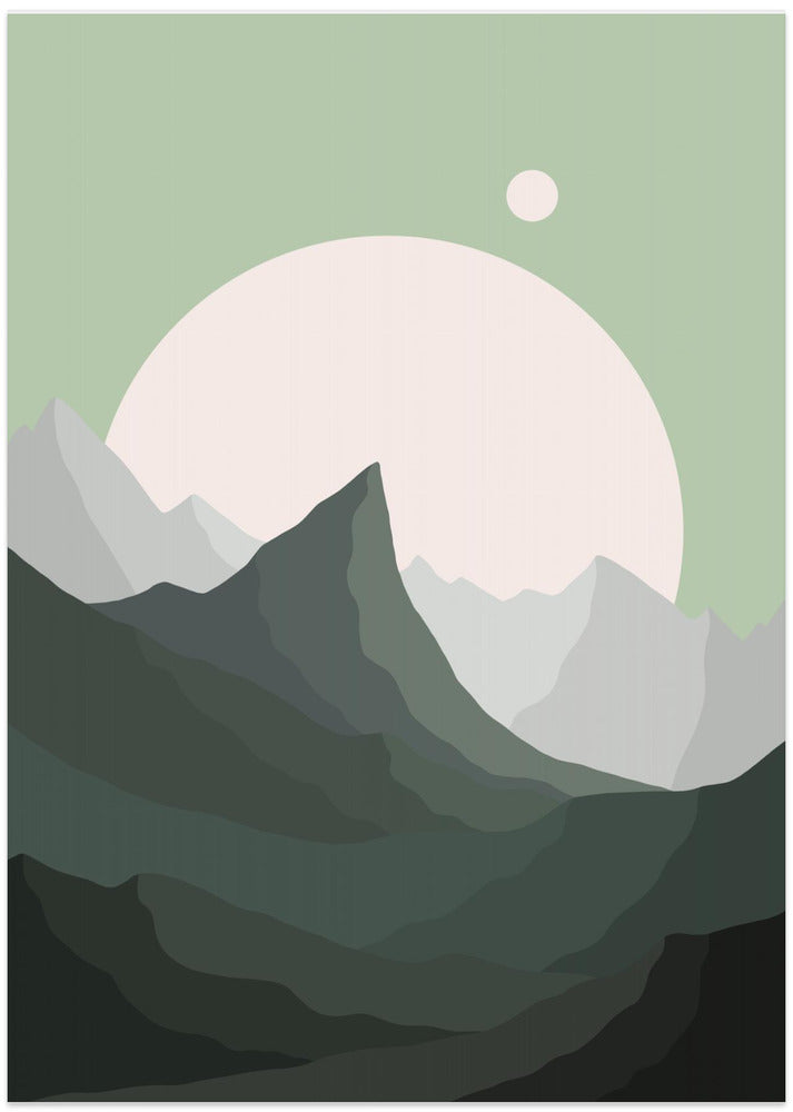 Green Land Peak