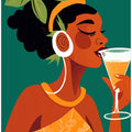 Drink In the Tropics