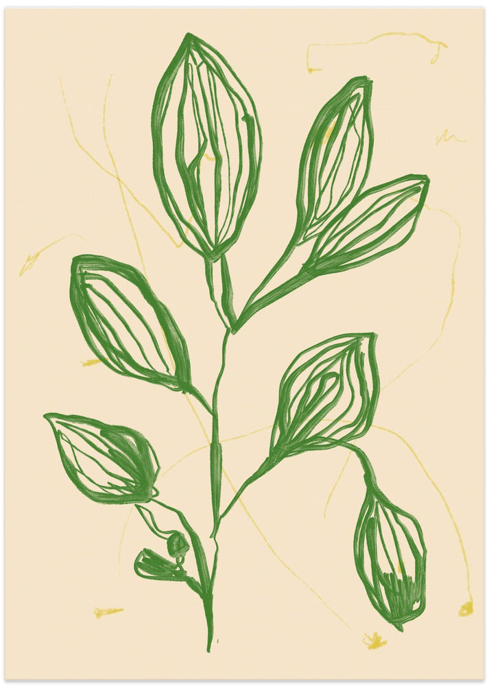 Leaves in Motion