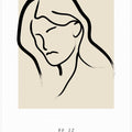 Serene Contemplation