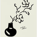 Monochrome Blooms