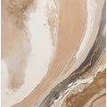 Swirling Earthy Tones