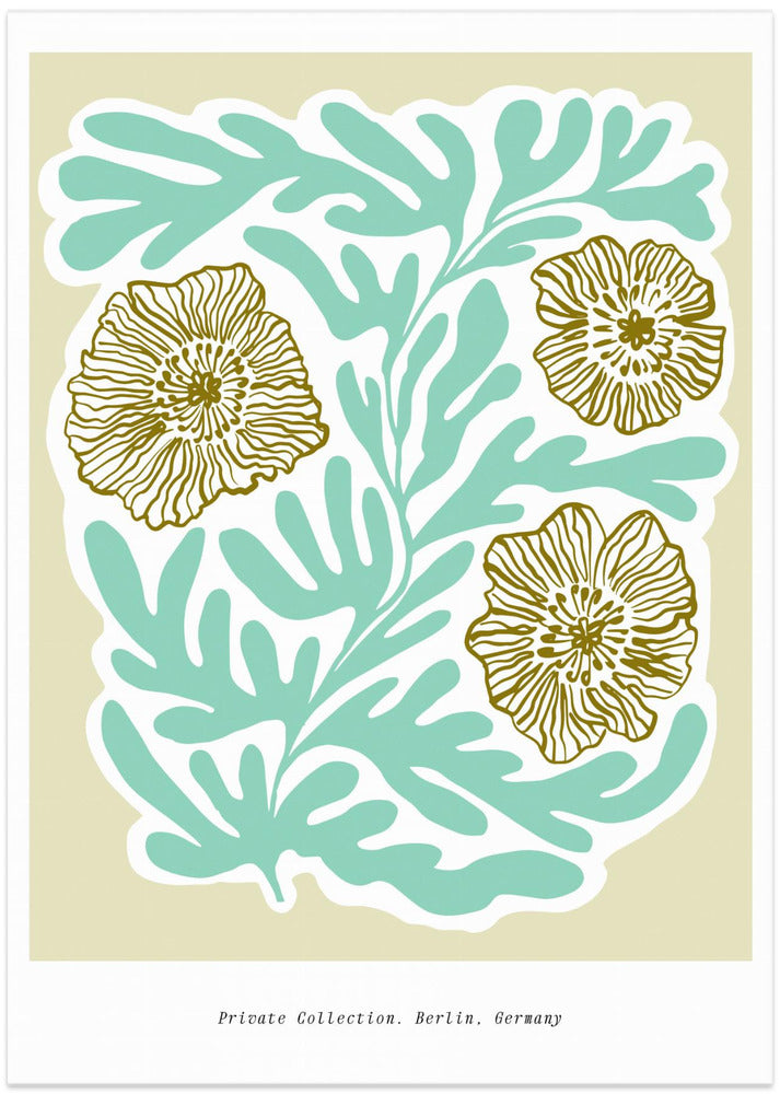 Floral Harmony