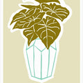 Wild Leaf Elegance