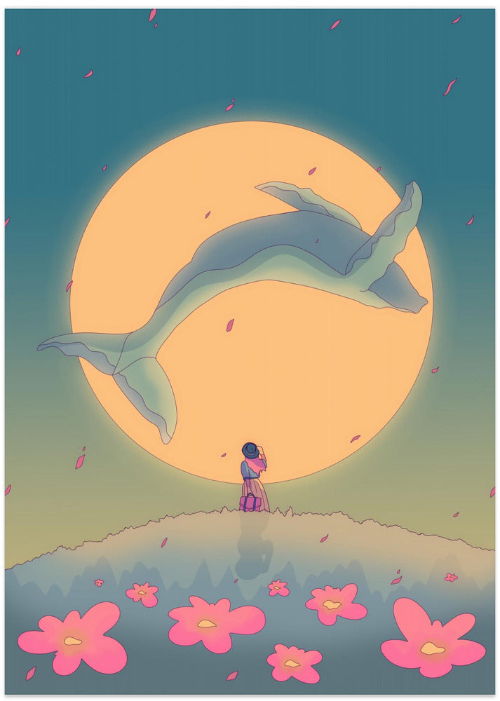 The Sun Whale