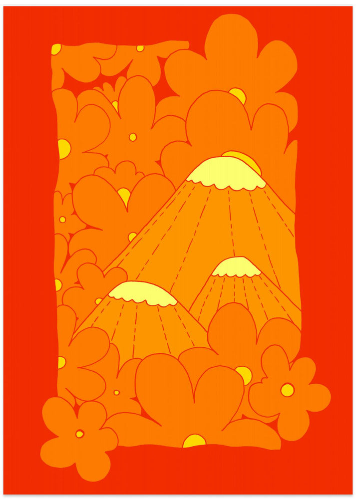 Orange Spring