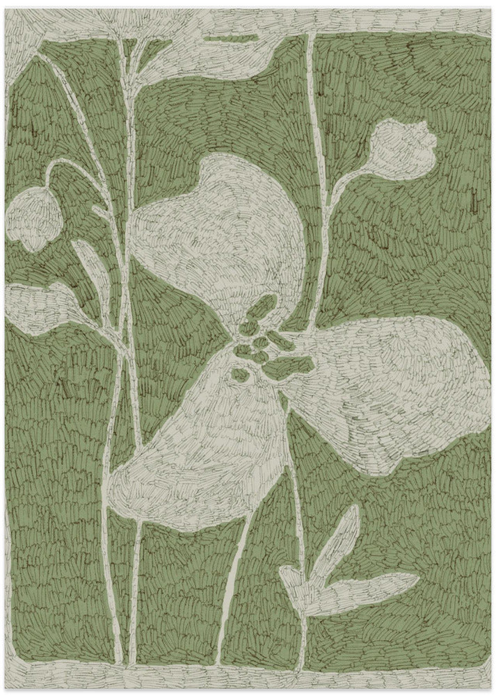 Botanical Whispers