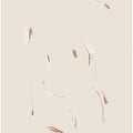 Subtle Lines and Soft Earth Tones