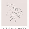 Minimalist Leaves