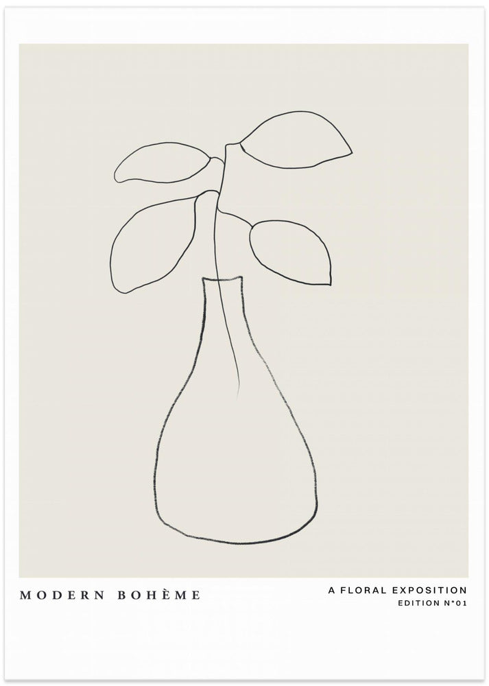 Minimalist Vase