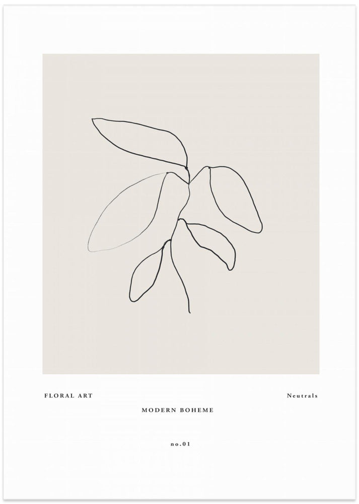 Minimal Leaf Line