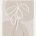 Minimal Vase Lines