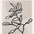 Floral Silhouette