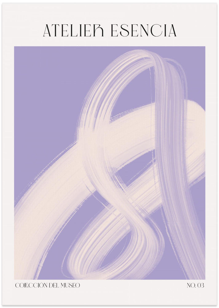 Lavender Whirl