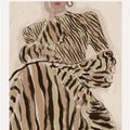 Zebra Elegance