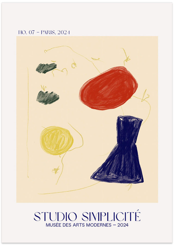 Vibrant Forms