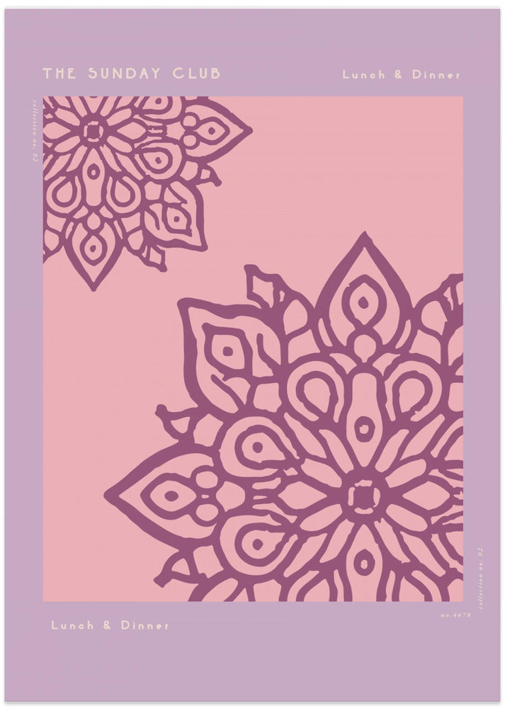 Mandala Blooming
