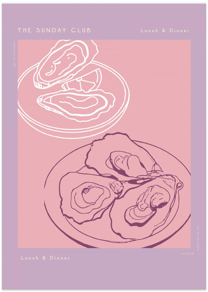 Oyster Elegance
