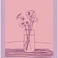 Lush Blossom Vase