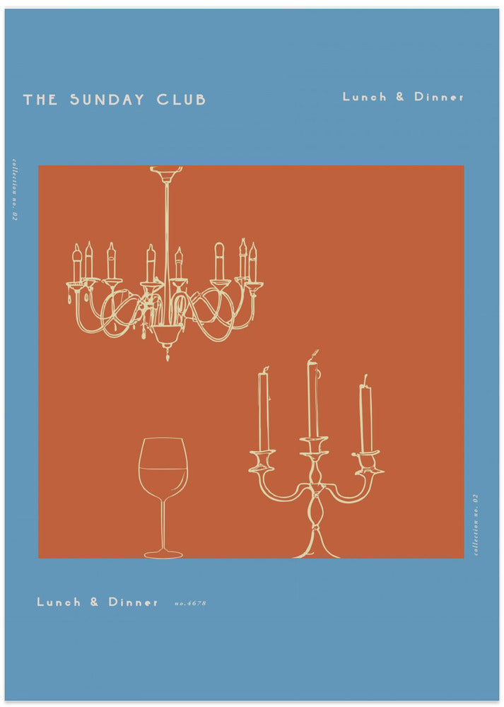 Elegant Dining Scene