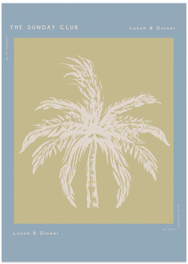Palm Serenity