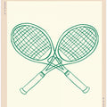 Vintage Tennis Vibes