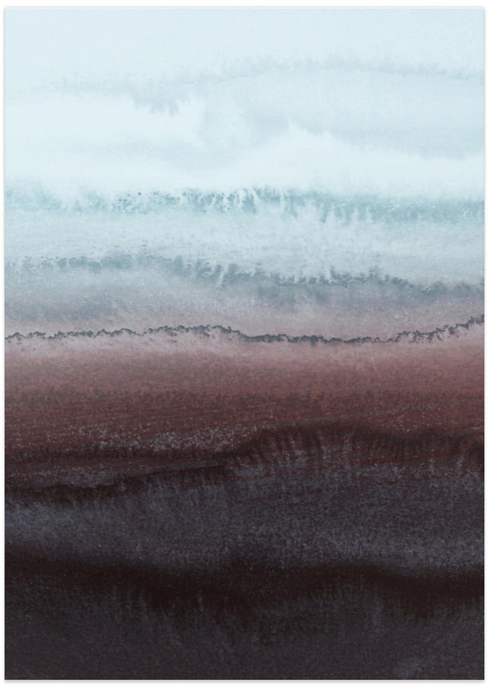 WITHIN THE TIDES Misty Horizon Layers