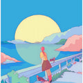 Spring Sea View