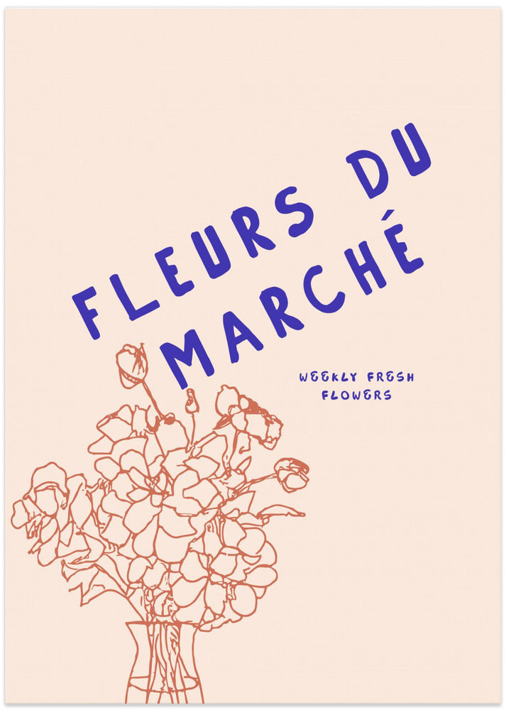 Market Blossoms