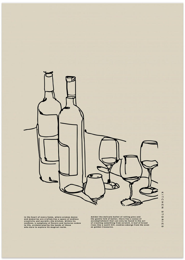 Wine Lines