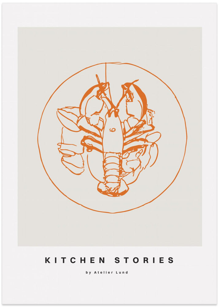 Lobster Elegance