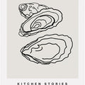 Oyster Outlines