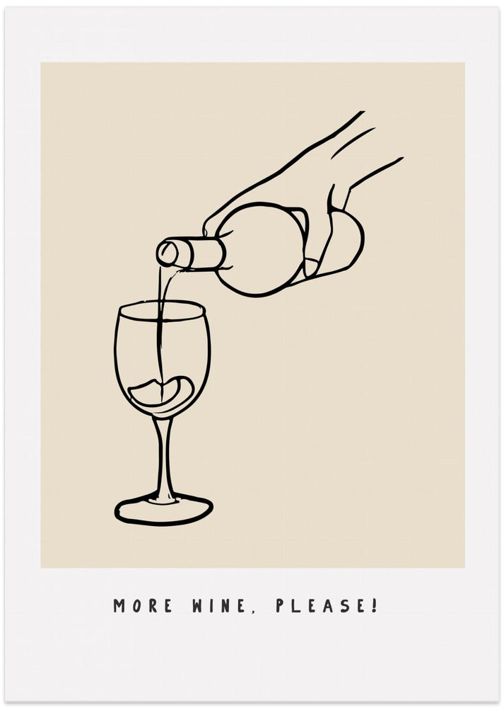 Pouring Bliss