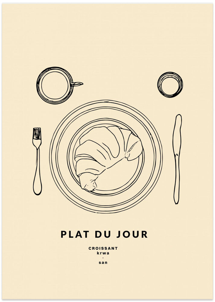 Croissant Delight