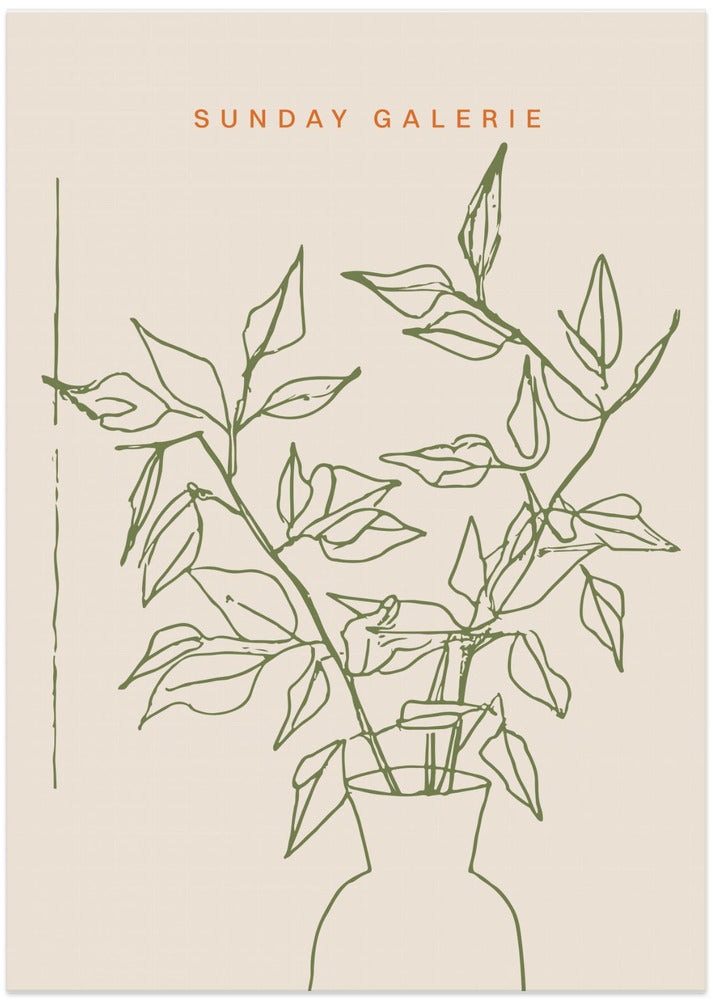 Greenery Simplicity