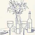 Elegant Table Setting