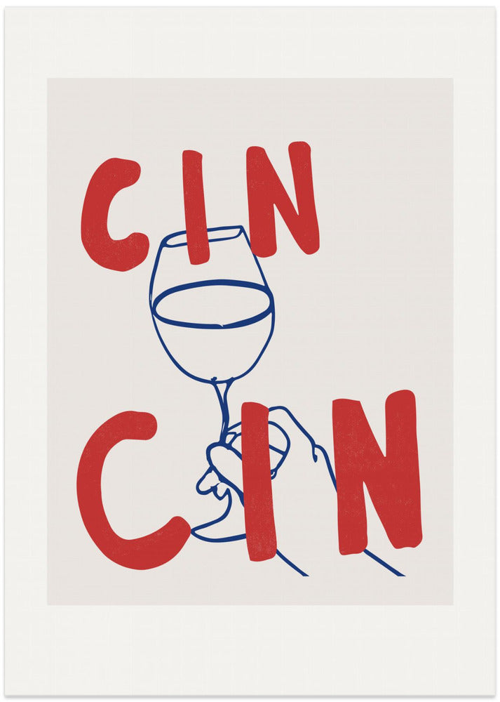 Cheers in Colors