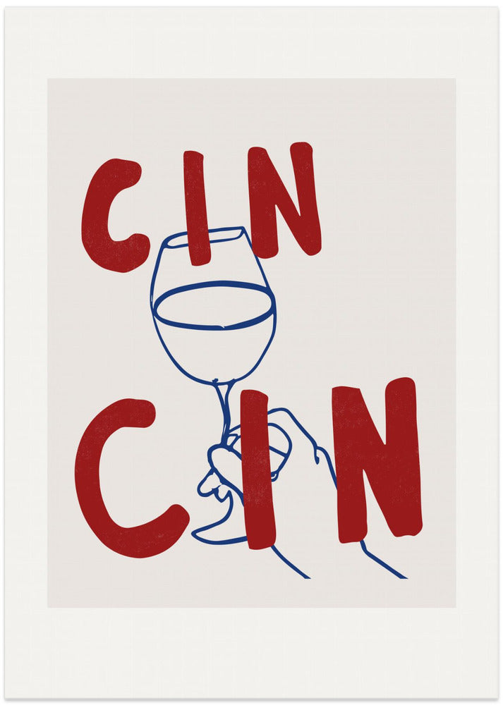 Cheers in Lines