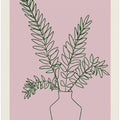 Botanical Linework
