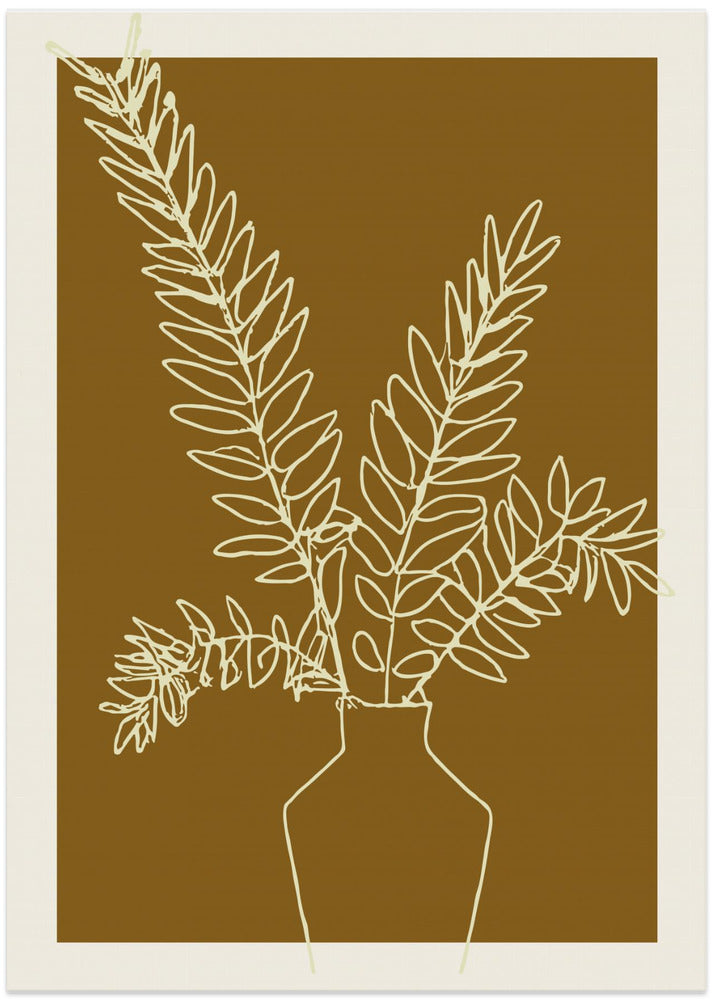 Leafy Elegance