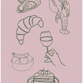 Gourmet Delight Icons