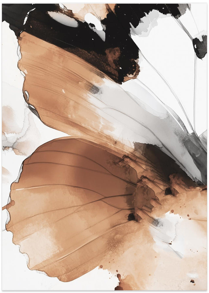 Butterfly Abstract
