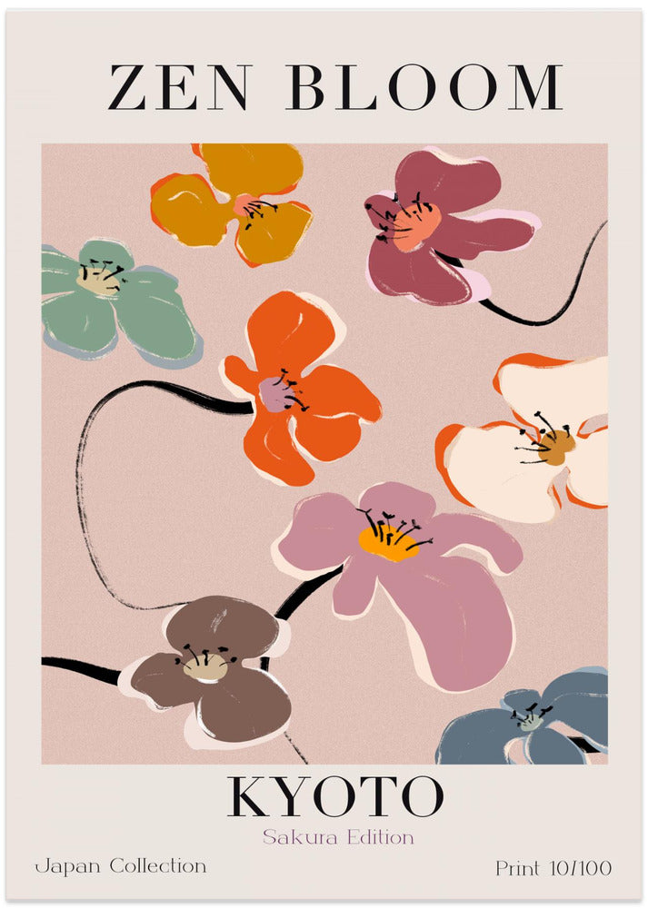 Petals in Harmony