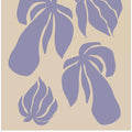 Purple Foliage Flow