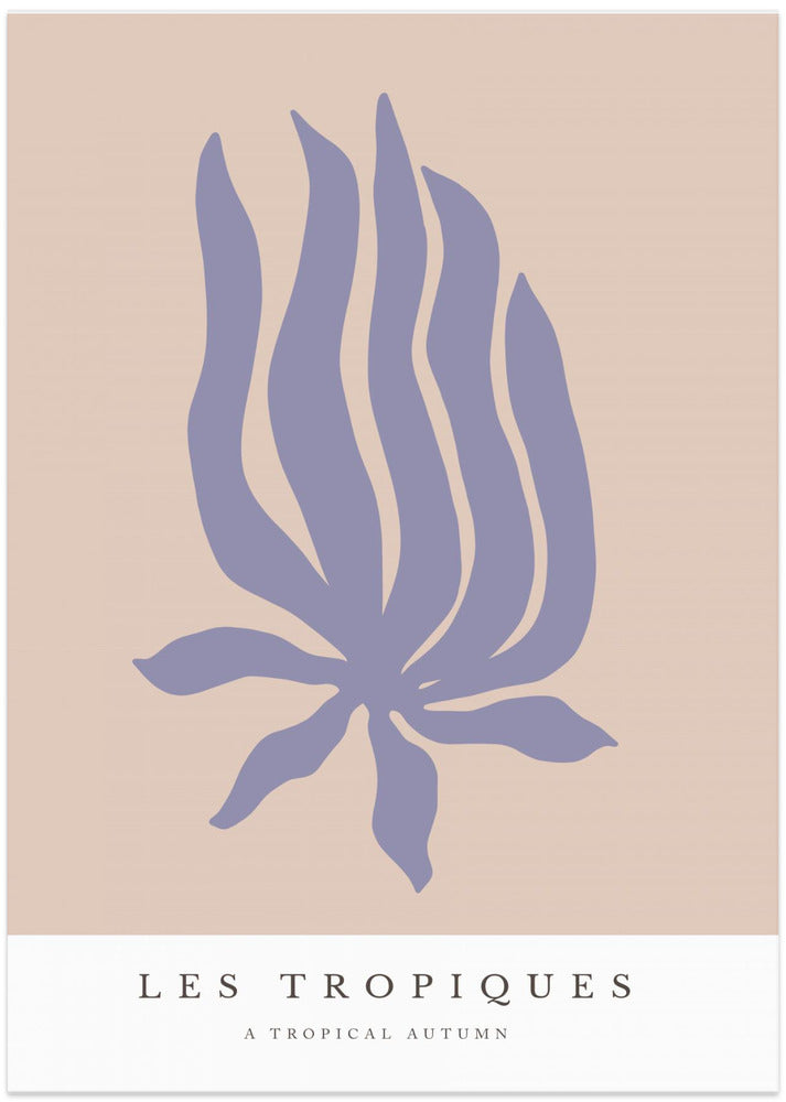 Purple Leaf Dance