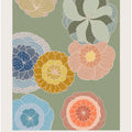 Vintage Botanical Blooms