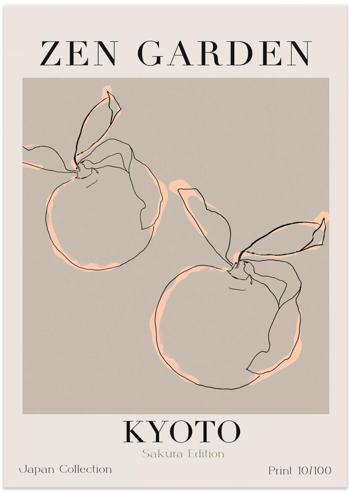 Serene Oranges