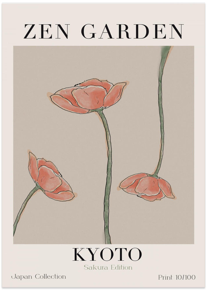Serene Blossoms