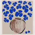 Cerulean Blossoms