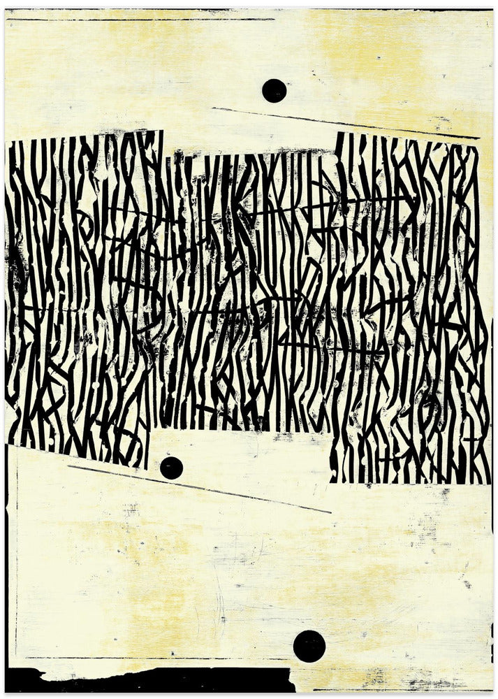 Black Line Patterns
